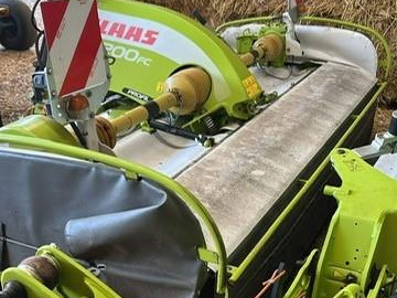 CLAAS DISCO 3200 FC PROFIL