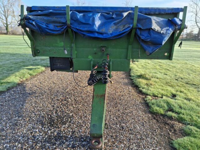 Miscellaneous MISC BALE BOX