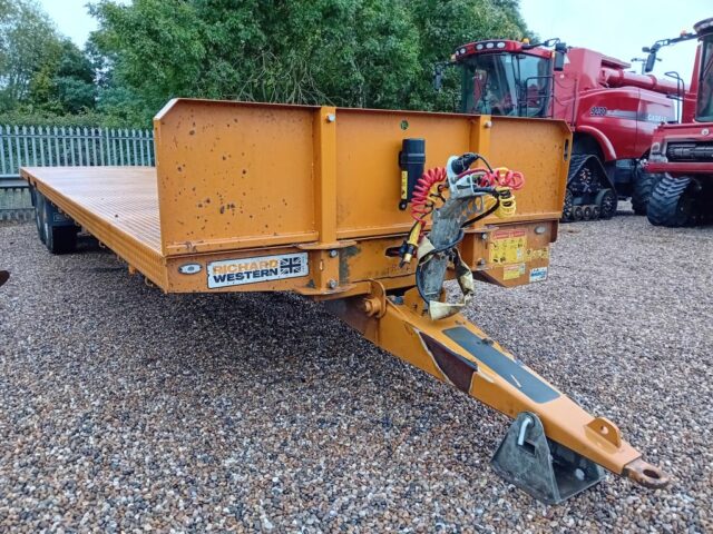 Richard Western BTTA 16/36HS