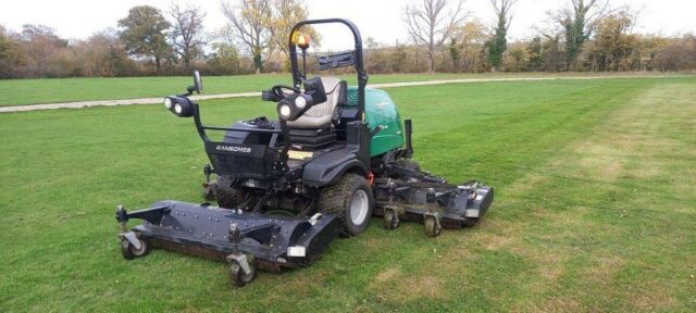 Ransomes HM 600