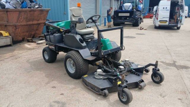 Ransomes HR 300