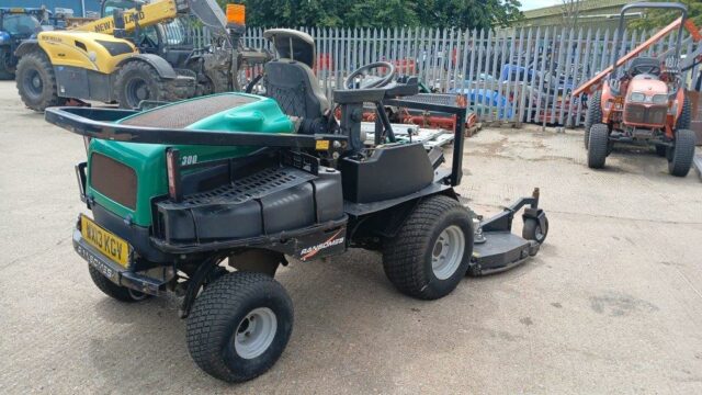 Ransomes HR 300