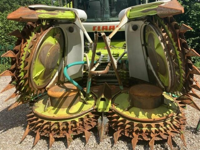 CLAAS ORBIS 600