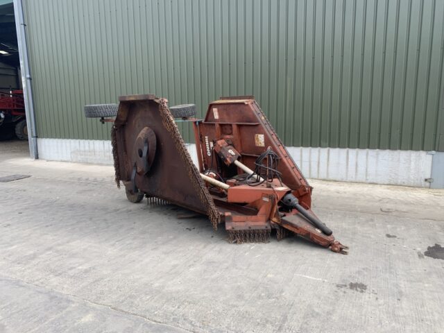 Rhino SE15-4 Batwing Topper