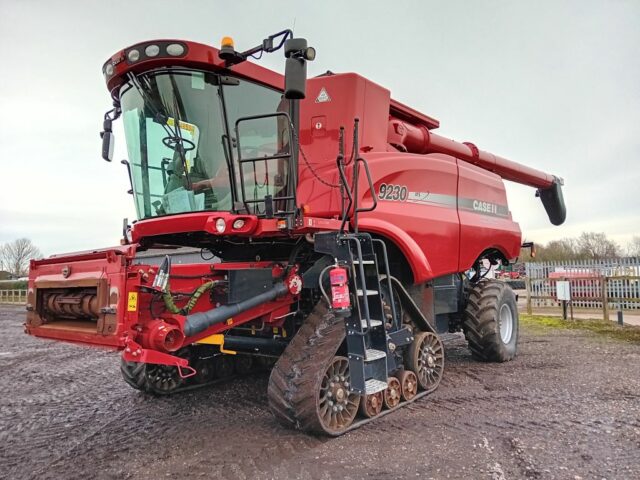 Case IH AF9230