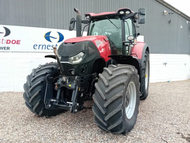 Case IH OPTUM 300CVX