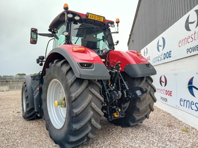 Case IH OPTUM 300CVX