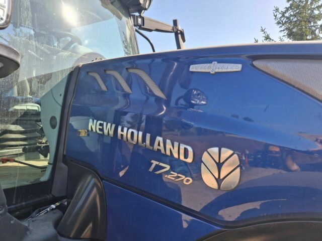 New Holland T7.270AC