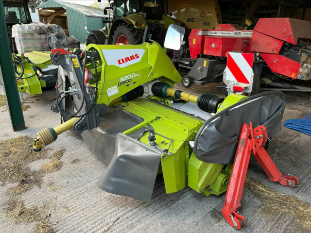 CLAAS DISCO 3200 FC MOVE