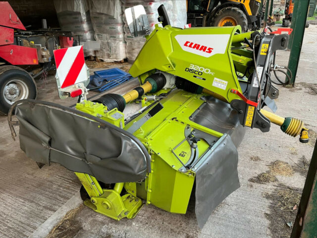 CLAAS DISCO 3200 FC MOVE