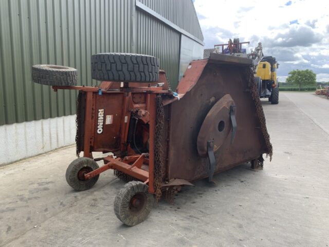 Rhino SE15-4 Batwing Topper