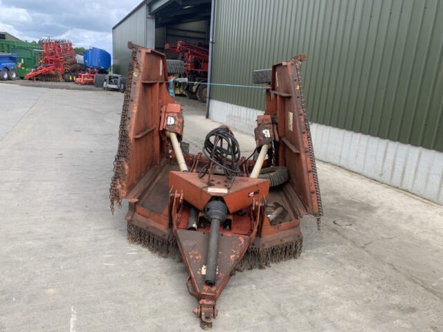 Rhino SE15-4 Batwing Topper