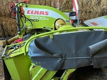 CLAAS DISCO 3200 FC PROFIL