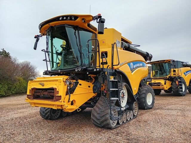 New Holland CR10.90 ST5