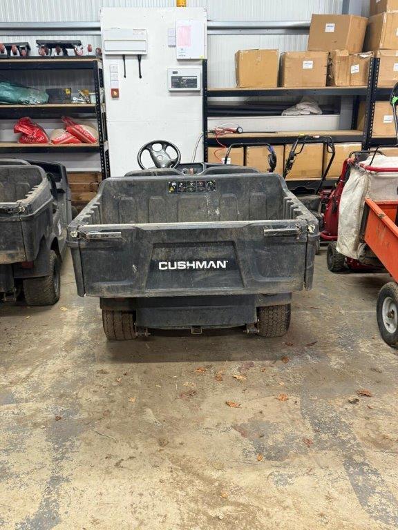 Ransomes HAULER 800