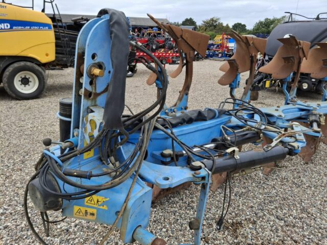 Lemken JUWEL 8 V