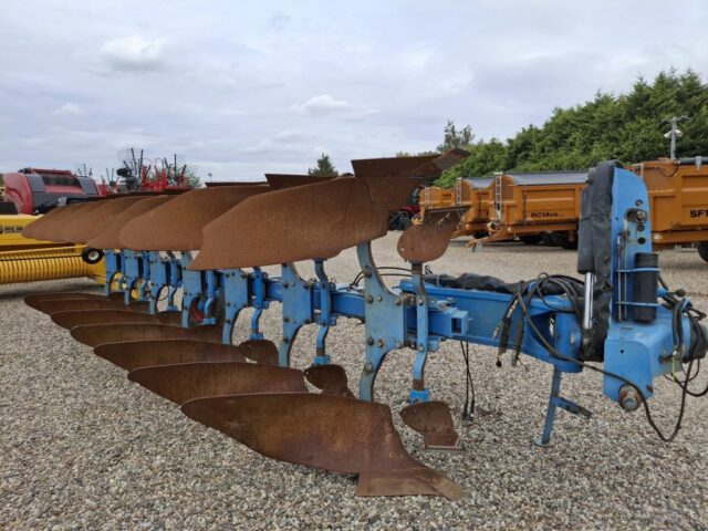 Lemken JUWEL 8 V