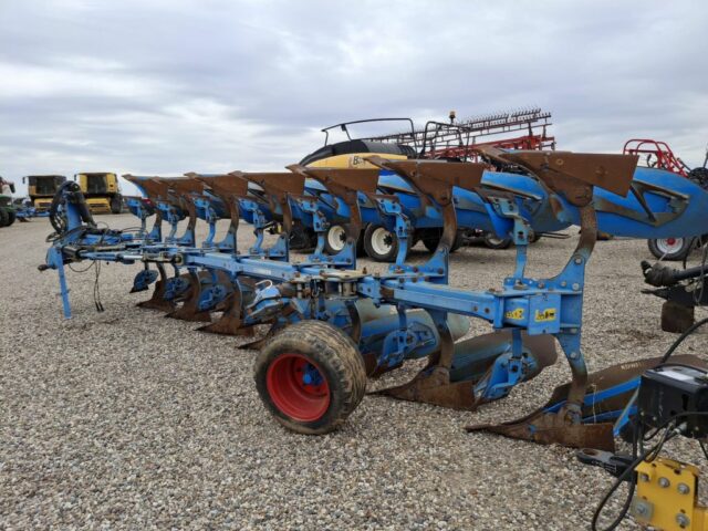 Lemken JUWEL 8 V