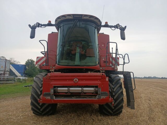 Case IH AF8250