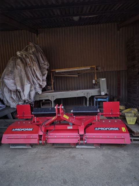 Proforge Crimpa 3 metre Roller