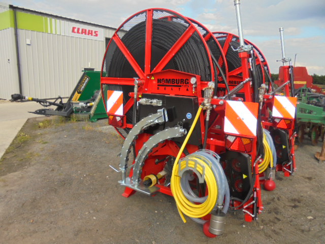 Homberg Delta+ Drain jetter