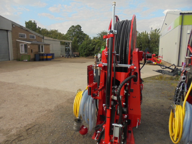 Homberg Delta+ Drain jetter