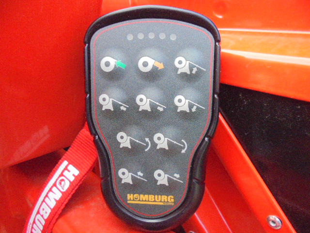 Homburg Delta Plus drainjetter