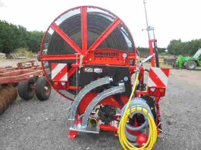 Homburg Delta Plus drainjetter