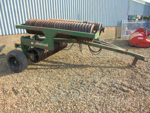 Flexicoil 6.2  metre rolls