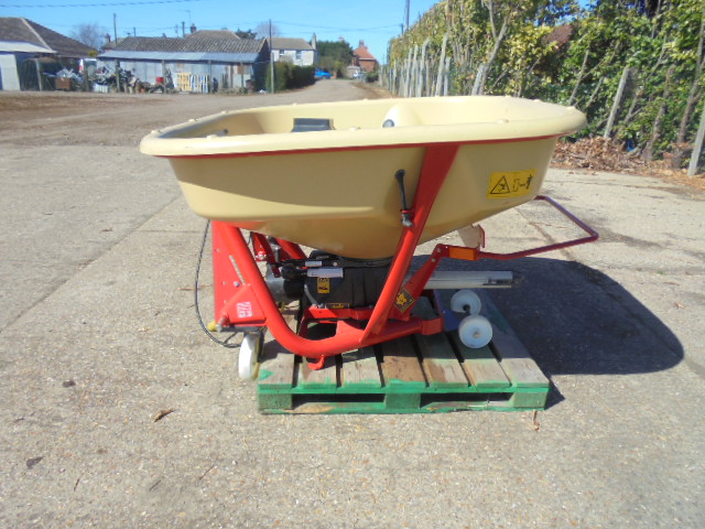 Vicon 503H Varispreader