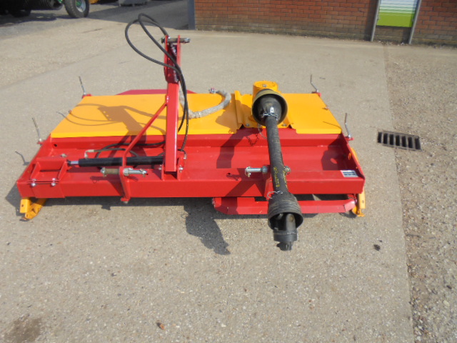 Teagle Dynamo 6 mower