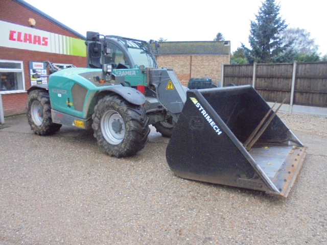 Kramer KT407 Telehandler
