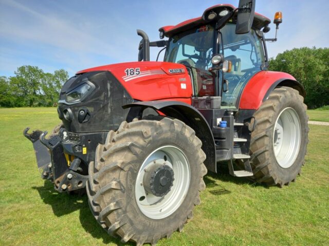 Case IH PUMA185MC