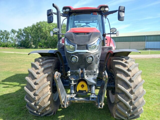 Case IH PUMA185MC