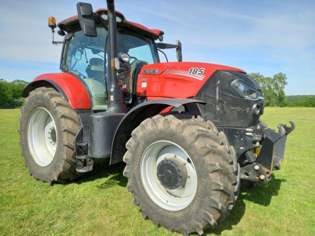 Case IH PUMA185MC
