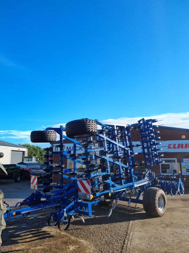 Kockerling 6 metre Allrounder