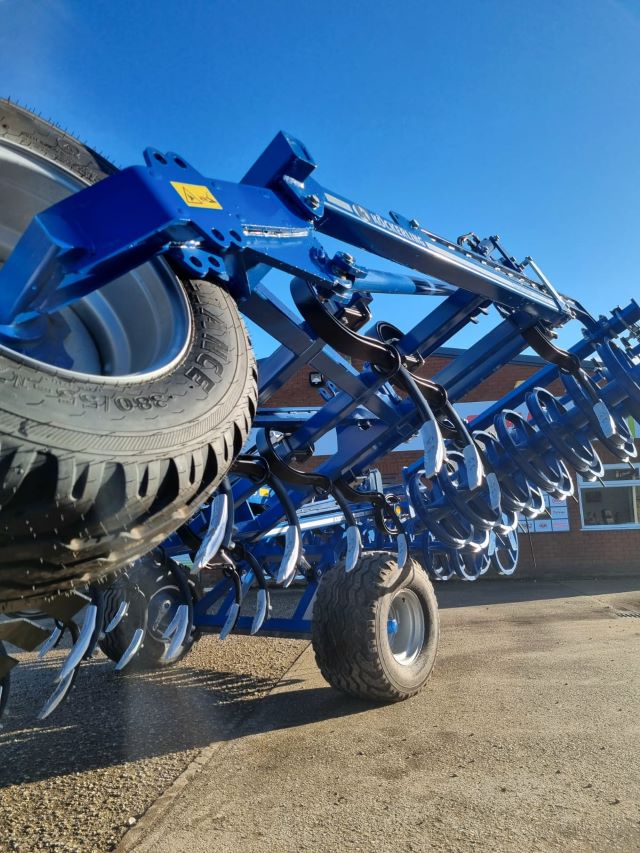 Kockerling 6 metre Allrounder