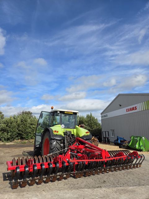 HE-VA Front-Roller 600