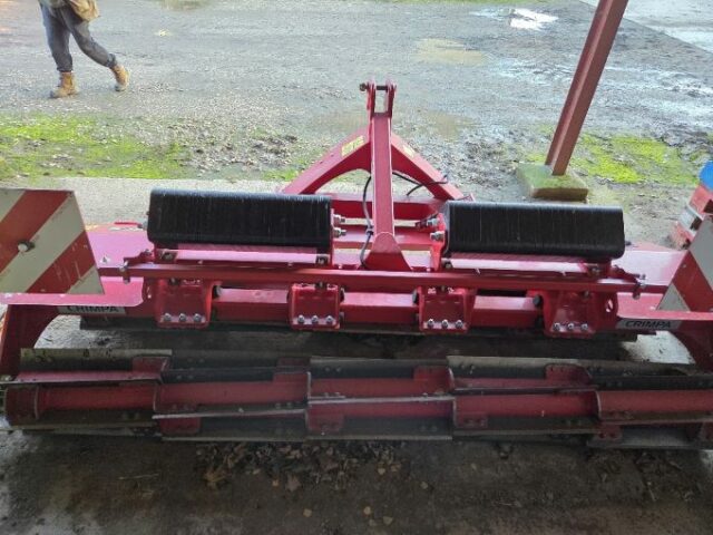 Proforge Crimpa 3 metre Roller