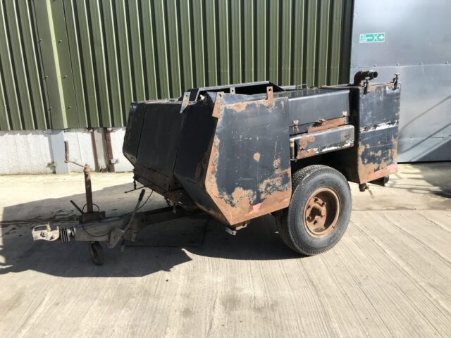 Manfield Industrial Drain Jetter