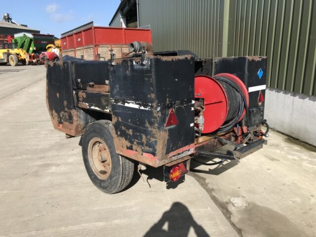 Manfield Industrial Drain Jetter