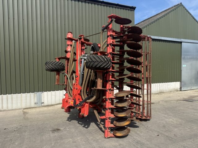 Machio 6m Mounted Discs