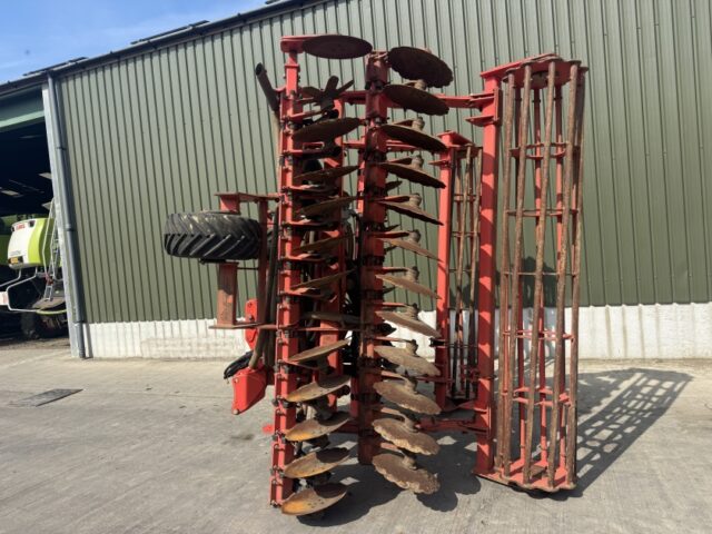 Machio 6m Mounted Discs