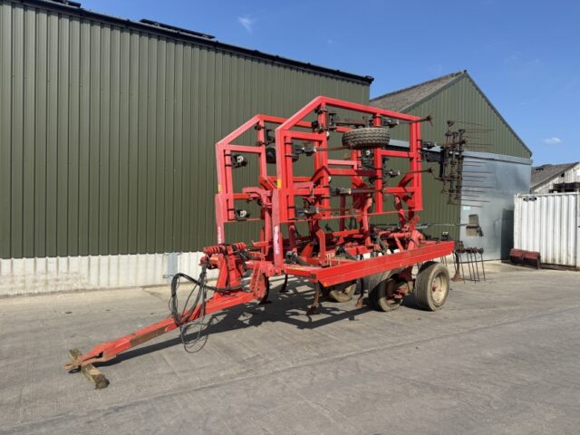 Quivogne Jupiter 6m Cultivator