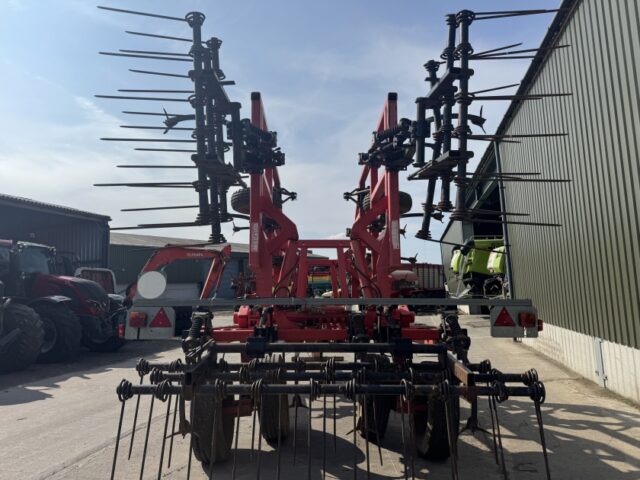 Quivogne Jupiter 6m Cultivator