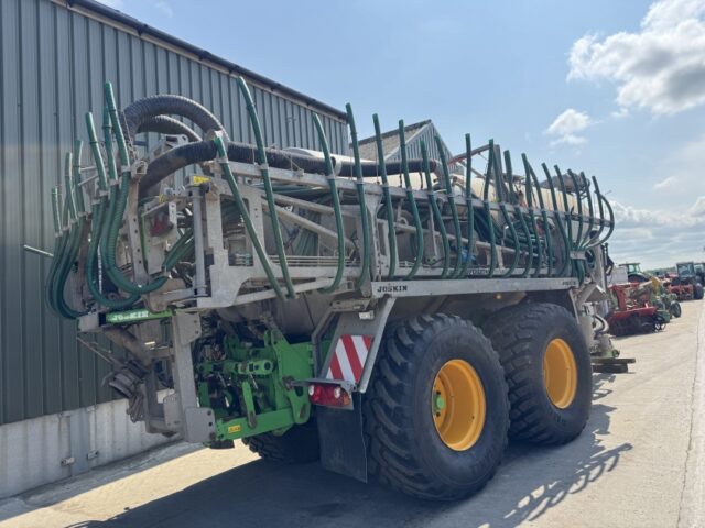 Joskin Quadra 18000 TS Slurry Tanker