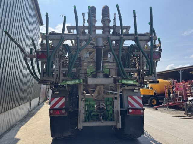 Joskin Quadra 18000 TS Slurry Tanker