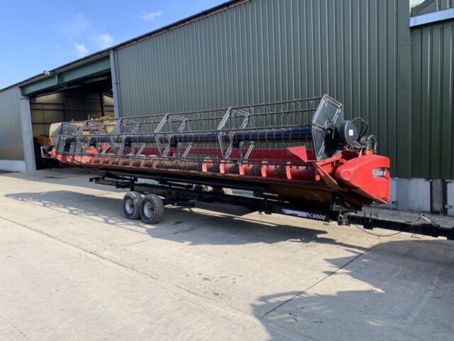 Case 2050 30ft Varifeed Header