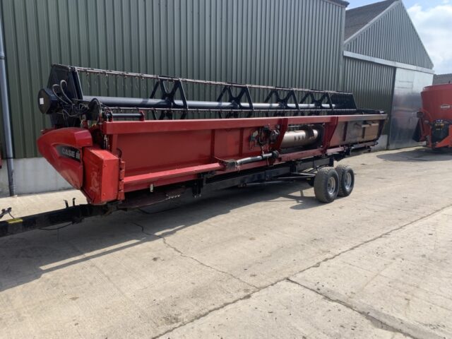 Case 2050 30ft Varifeed Header