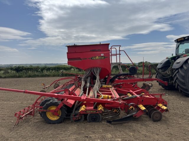 Vaderstad Rapid A800s